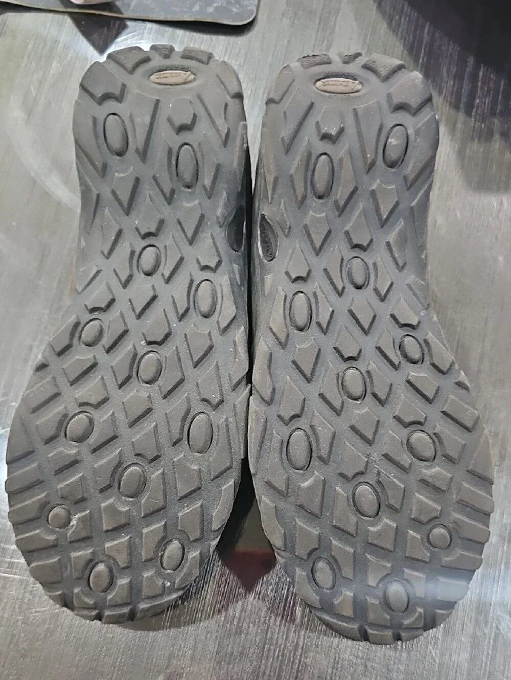 Cabela's Brown Suede Slip-On Loafers for Men